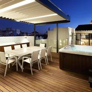 Inmalaga Penthouse Plaza De La Merced Málaga